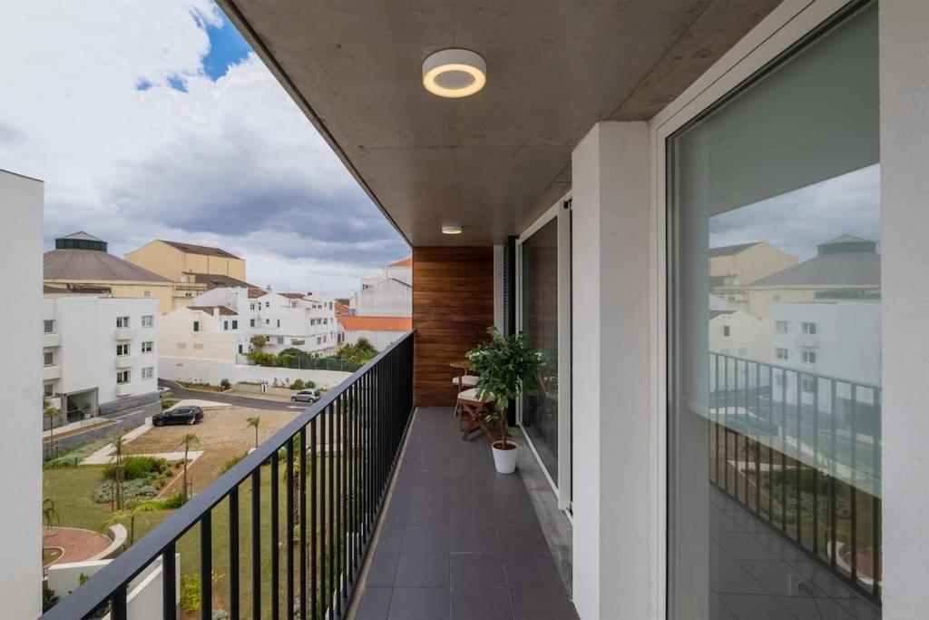 Island Retreat Apt Ponta Delgada Dış mekan fotoğraf