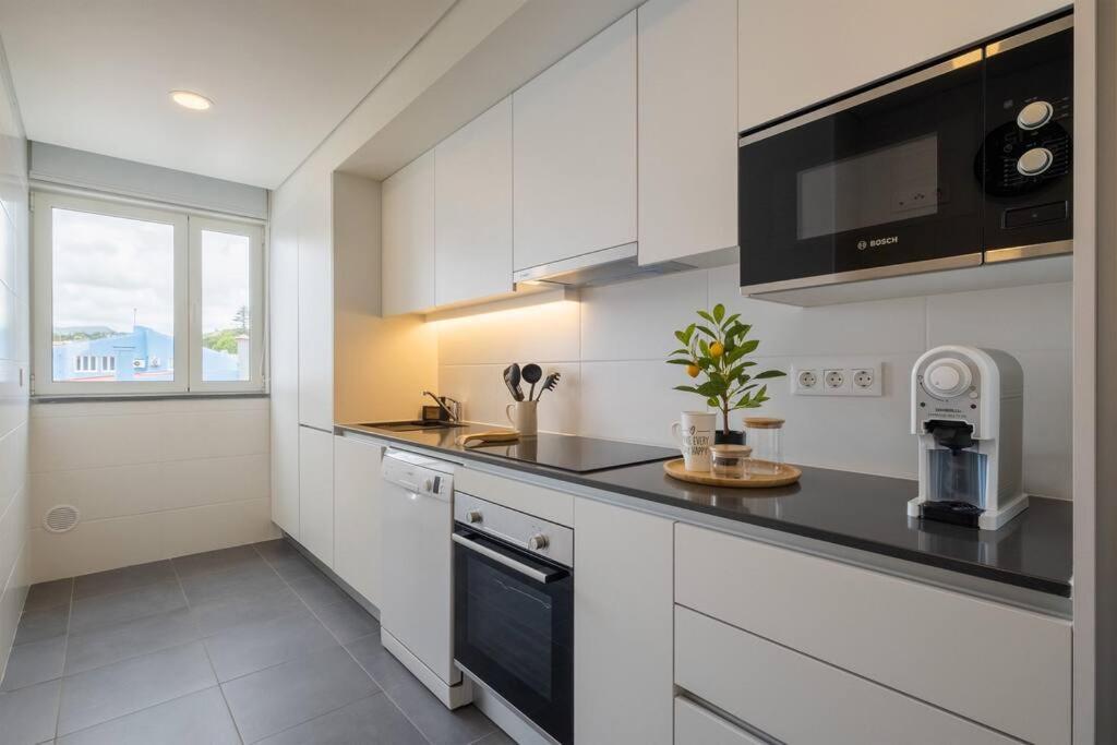 Island Retreat Apt Ponta Delgada Dış mekan fotoğraf
