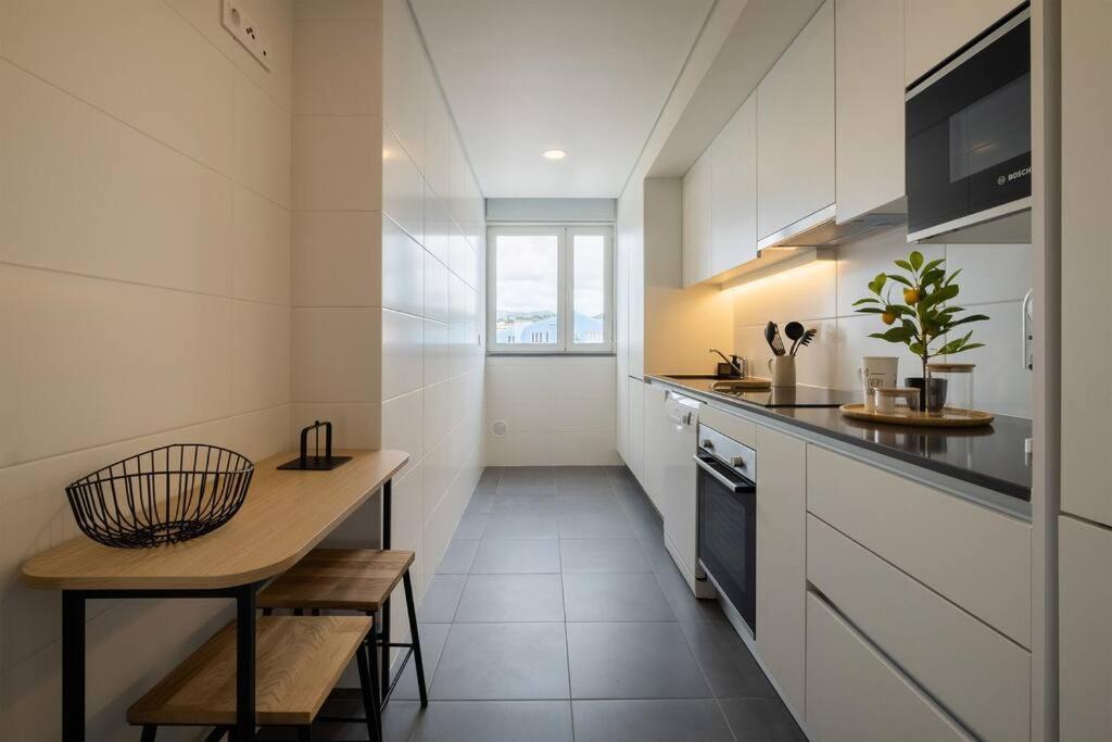 Island Retreat Apt Ponta Delgada Dış mekan fotoğraf