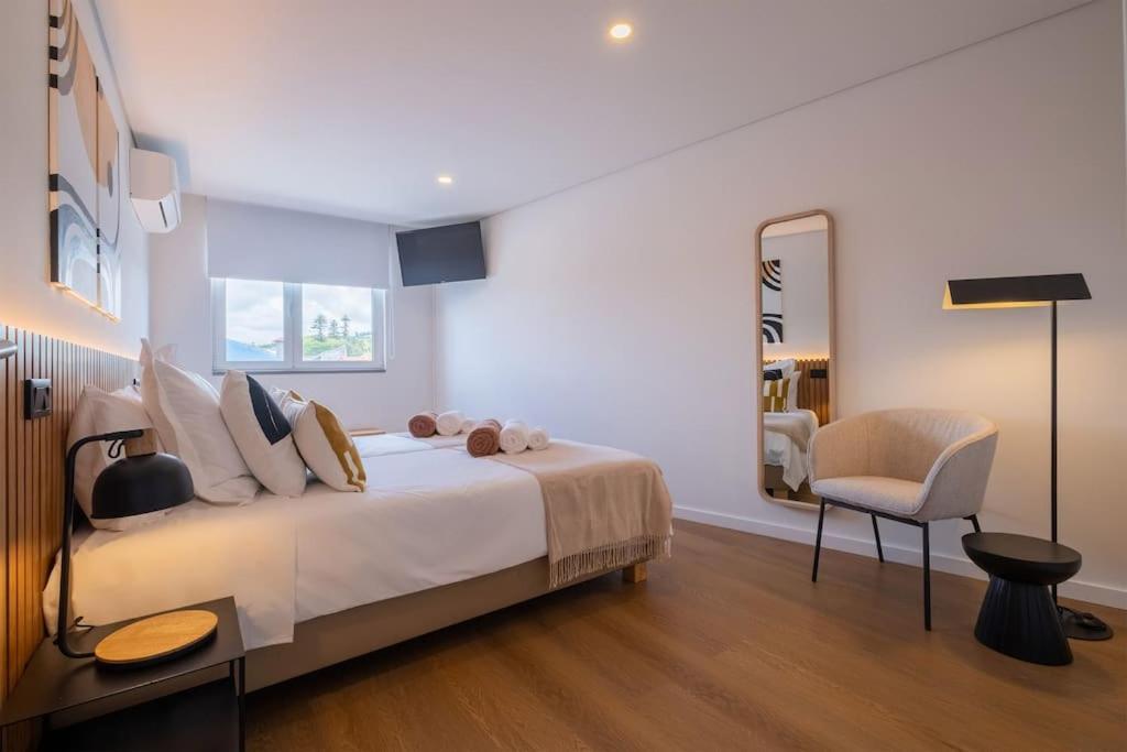 Island Retreat Apt Ponta Delgada Dış mekan fotoğraf